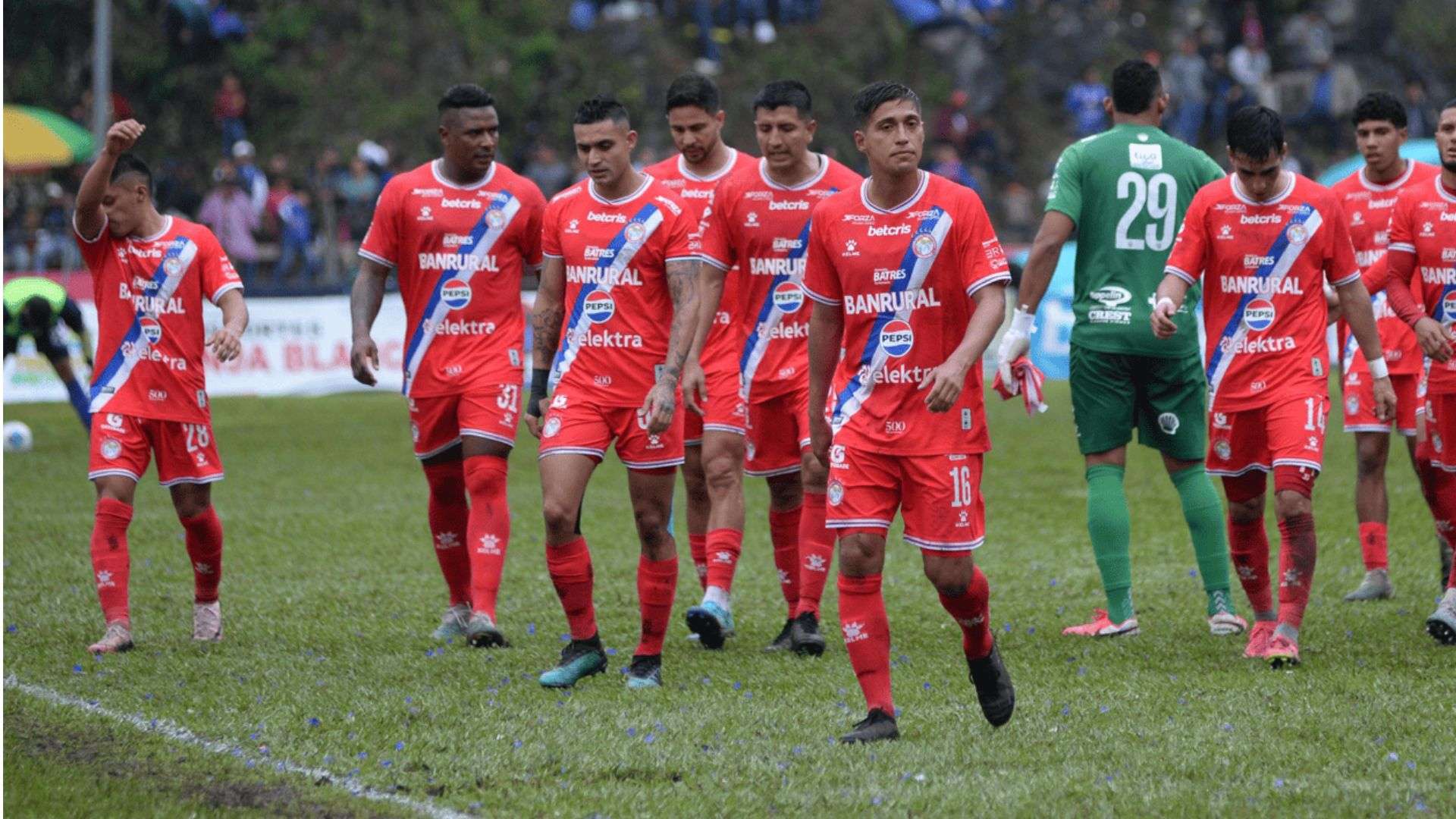 Xelajú MC busca escribir una nueva historia en la final del Apertura 2024