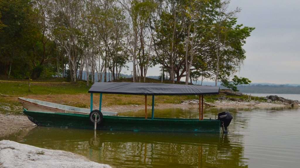 ¡Alerta! El paso hacia el Parque Nacional Yaxhá está cerrado, ¿Cómo puedes aún llegar?