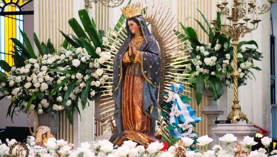 ¿Tránsito y devoción? Conoce los cierres y vías para este 12 de diciembre día de la Virgen de Guadalupe