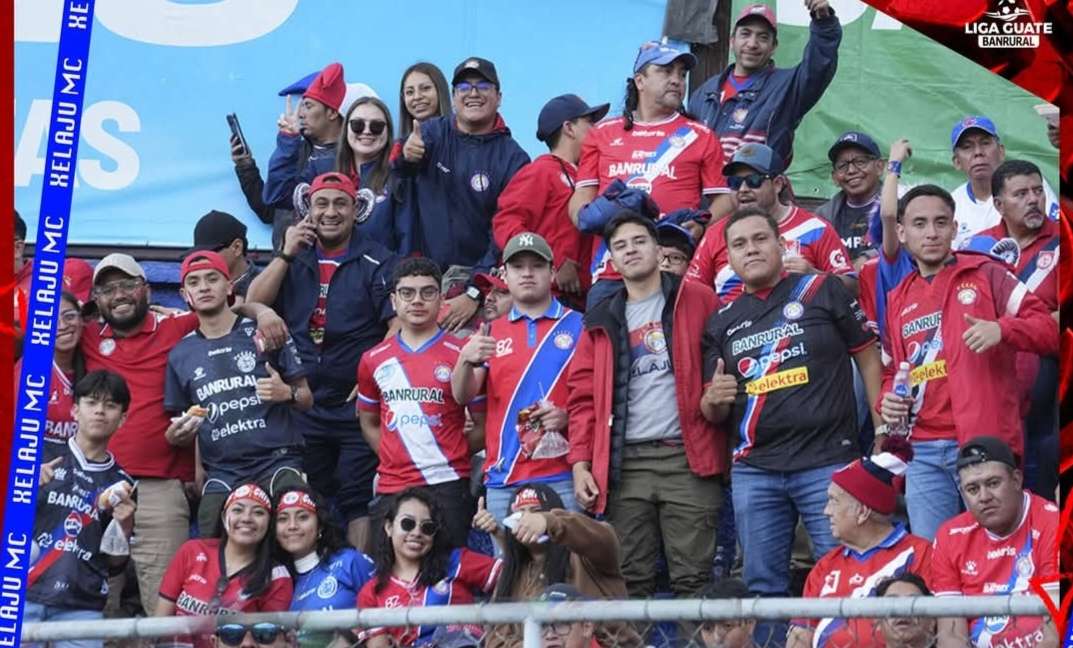 Xelajú anuncia su abonado para la próxima temporada