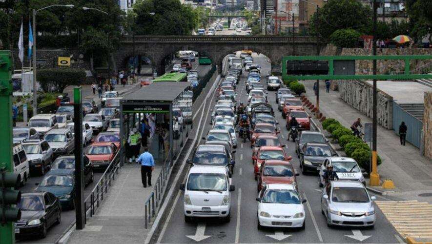 ¿Cómo planean resolver el caos vial las municipalidades del área metropolitana de Guatemala?