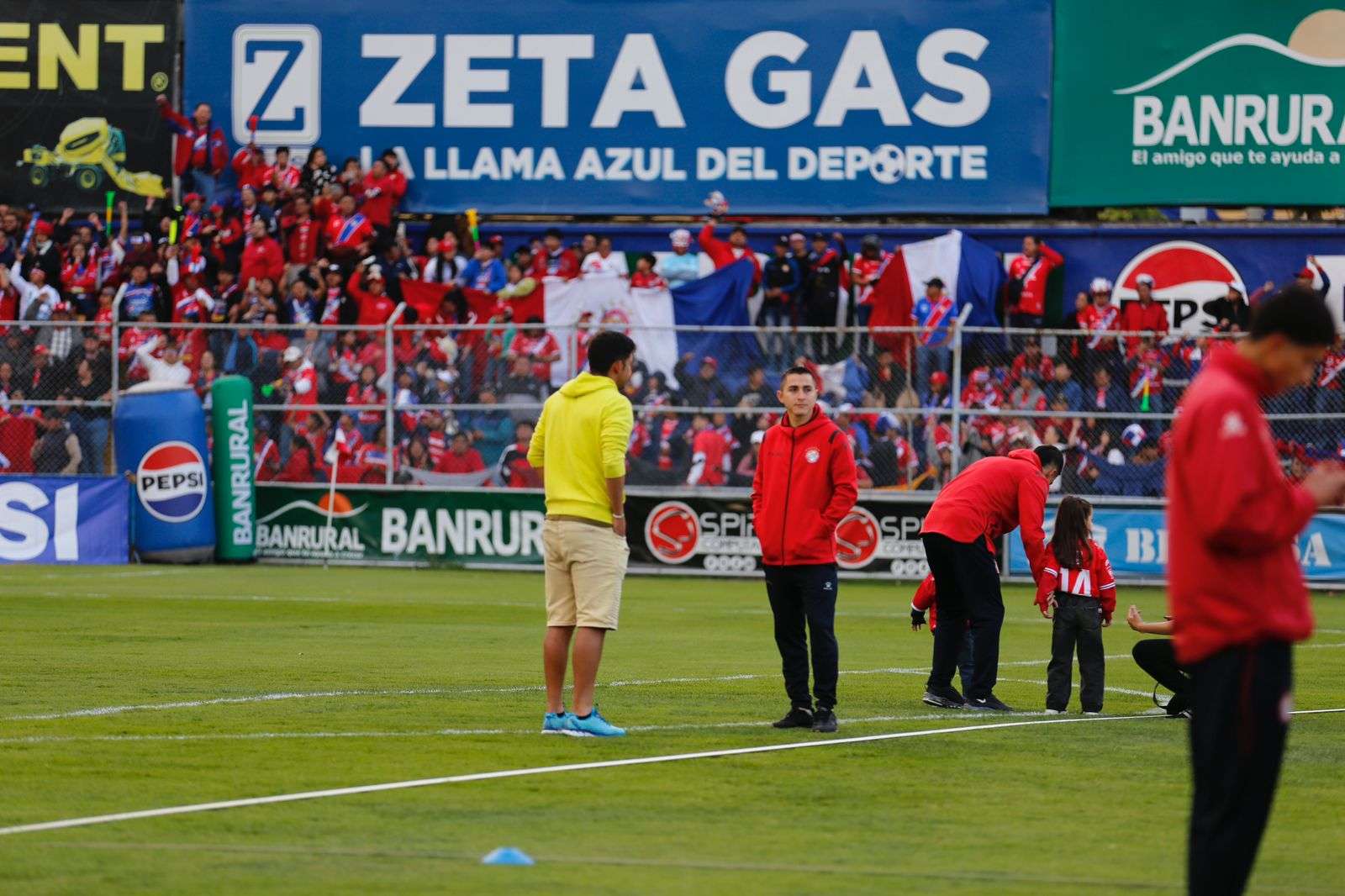 Alineación de Xelajú: Claudio de Oliveira no está en la lista de Amarini