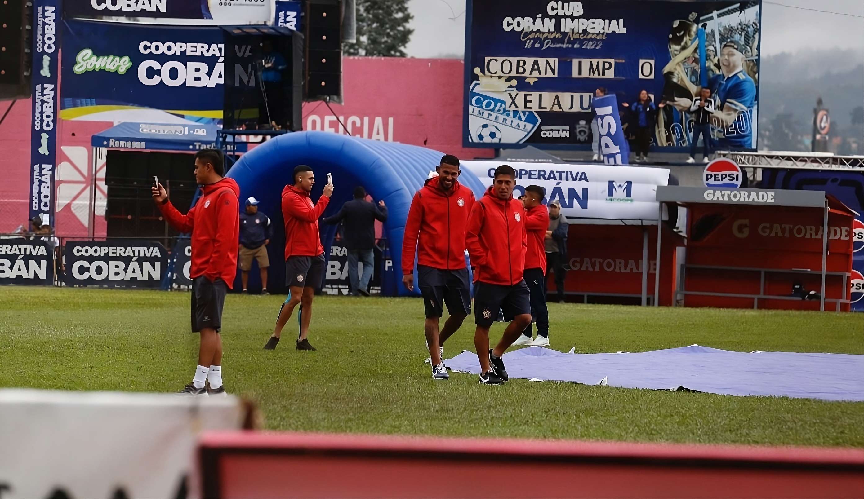 José Calderón: «Ahora ellos van a sentir que es jugar en Xela»