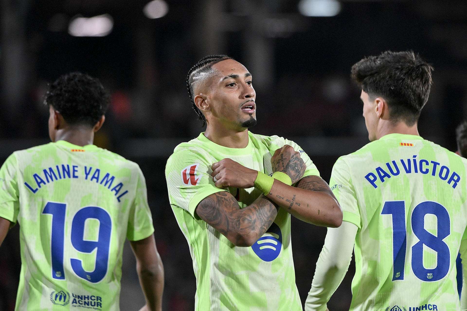 El Barcelona, a reafimar que está de vuelta