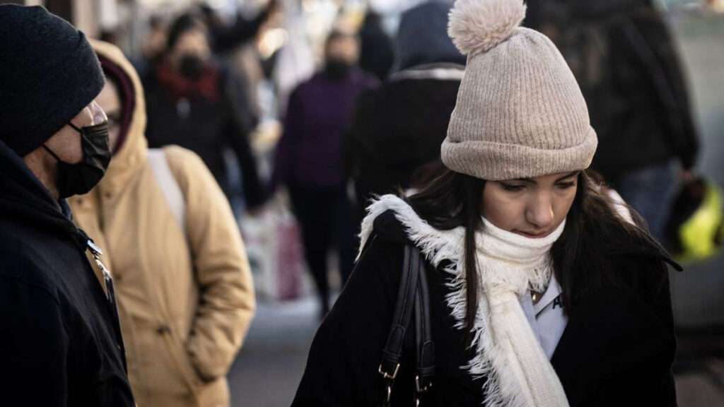 Temperaturas podrían llegar a 0 °C en regiones del occidente, según Insivumeh