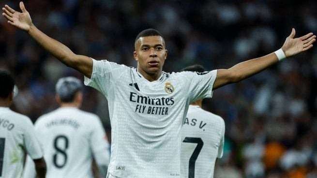 Mbappé gana el trofeo a mejor jugador francés de la temporada 2023-2024