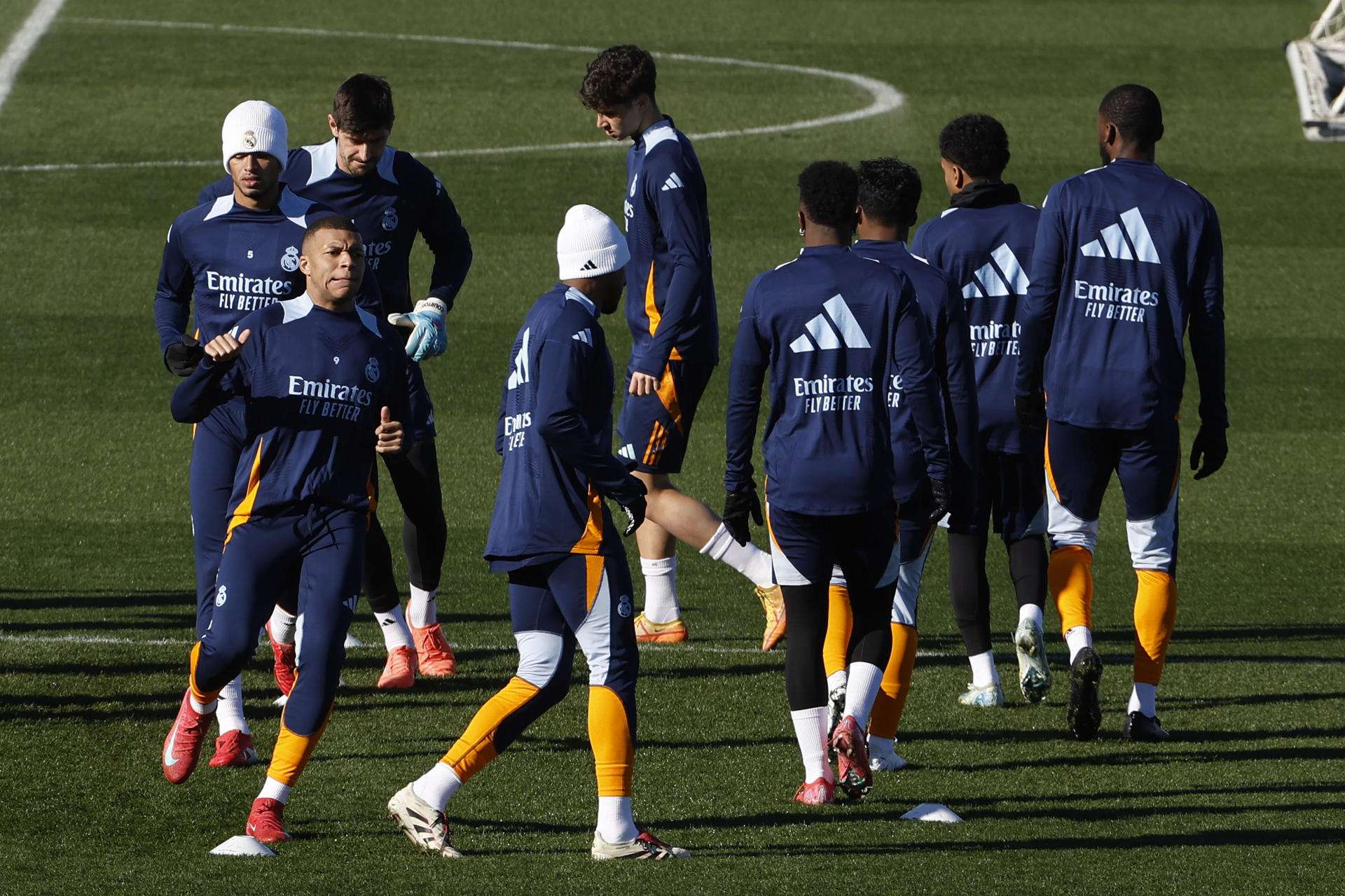 El crecimiento del Espanyol examina la fiabilidad del líder Real Madrid