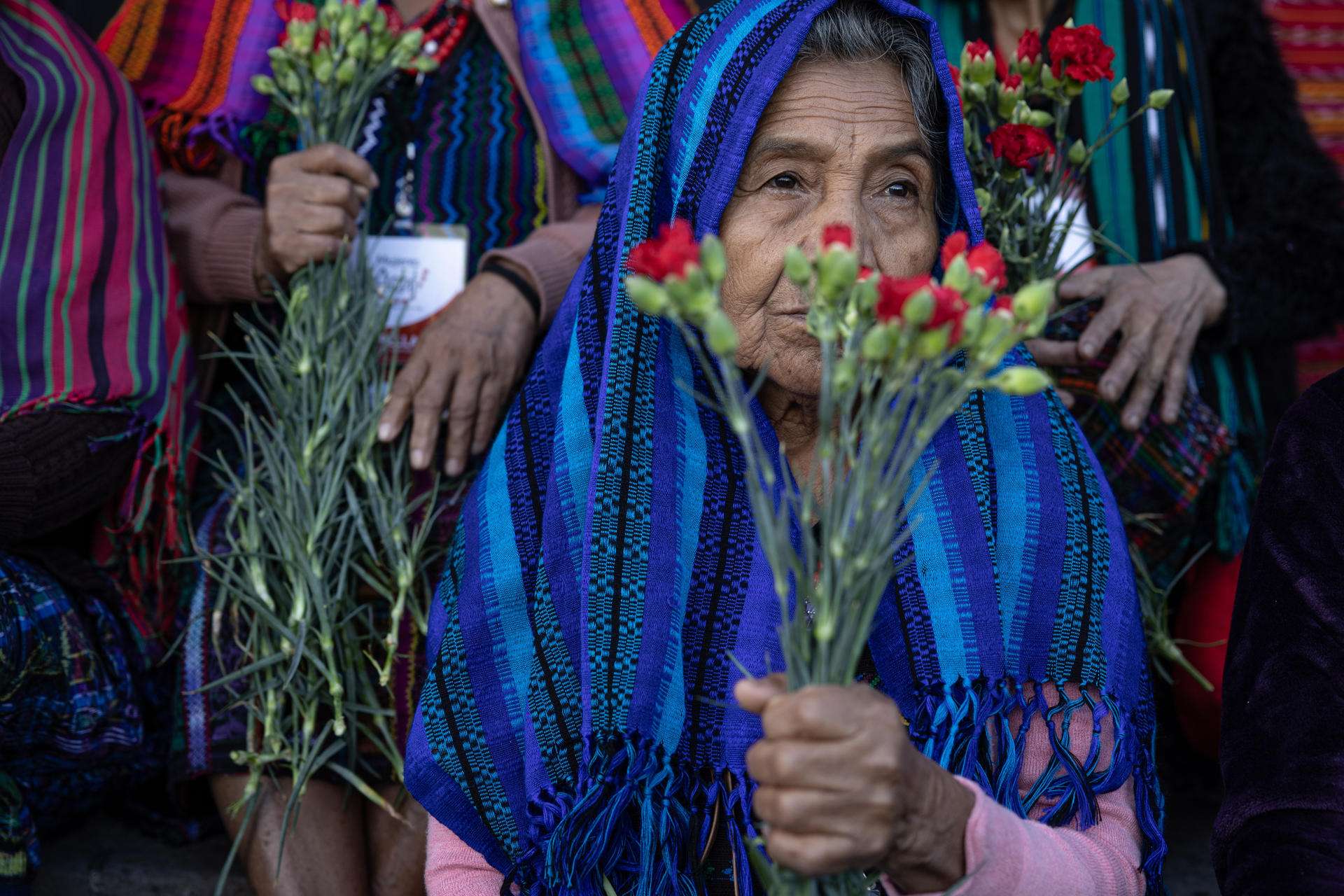 Se inicia el juicio a paramilitares por violencia sexual contra indígenas de Guatemala