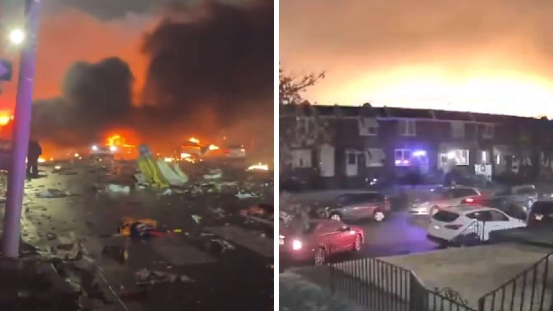 Avioneta se estrella y deja «varios muertos» en Filadelfia