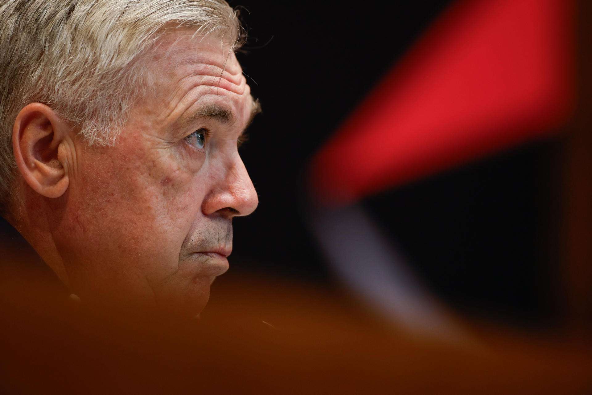 Ancelotti da libertad a la plantilla: «No sé qué hacen en la habitación ni quiero saberlo»