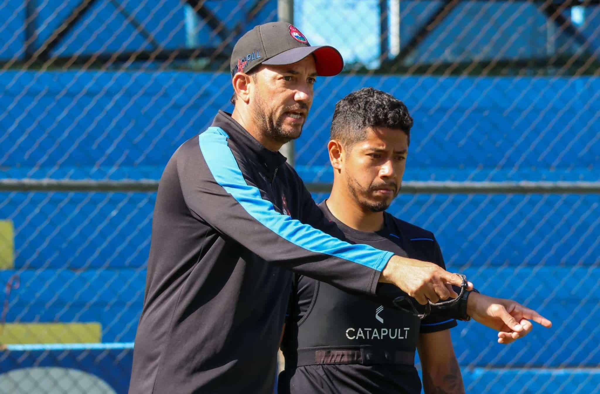 Alineación: así sale Municipal para enfrentar al Deportivo Achuapa