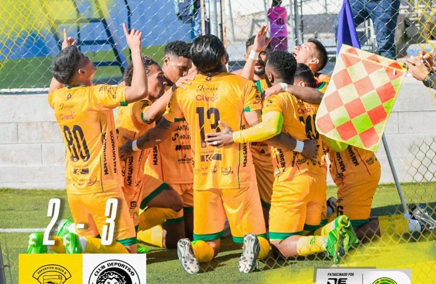 Marquense suma segunda victoria consecutiva en el Clausura