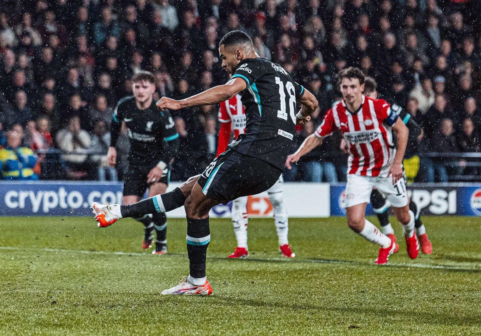 Champions League | Así va la tabla luego del primer tiempo en los 18 partidos