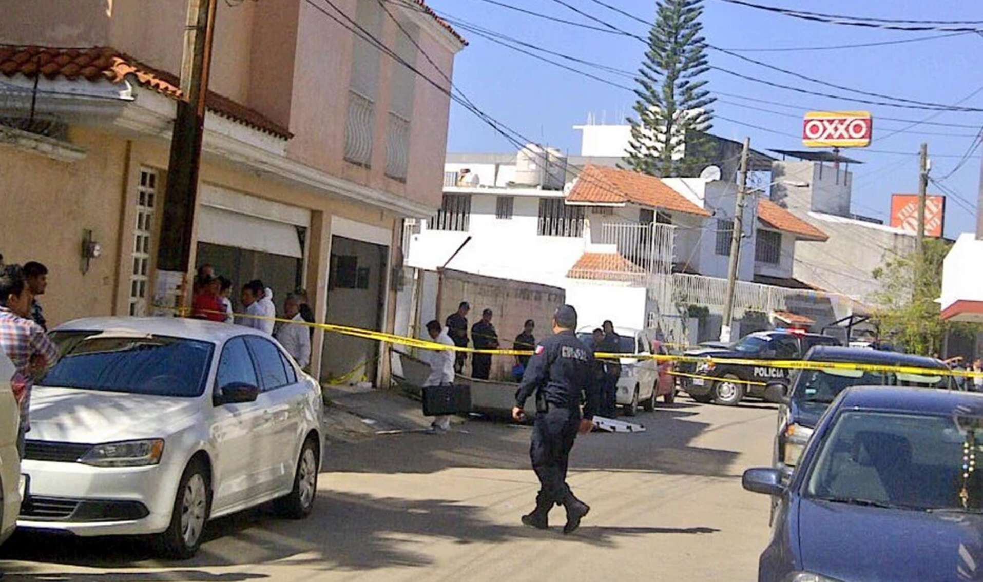 Se elevan a siete los muertos por un ataque armado en un bar en México