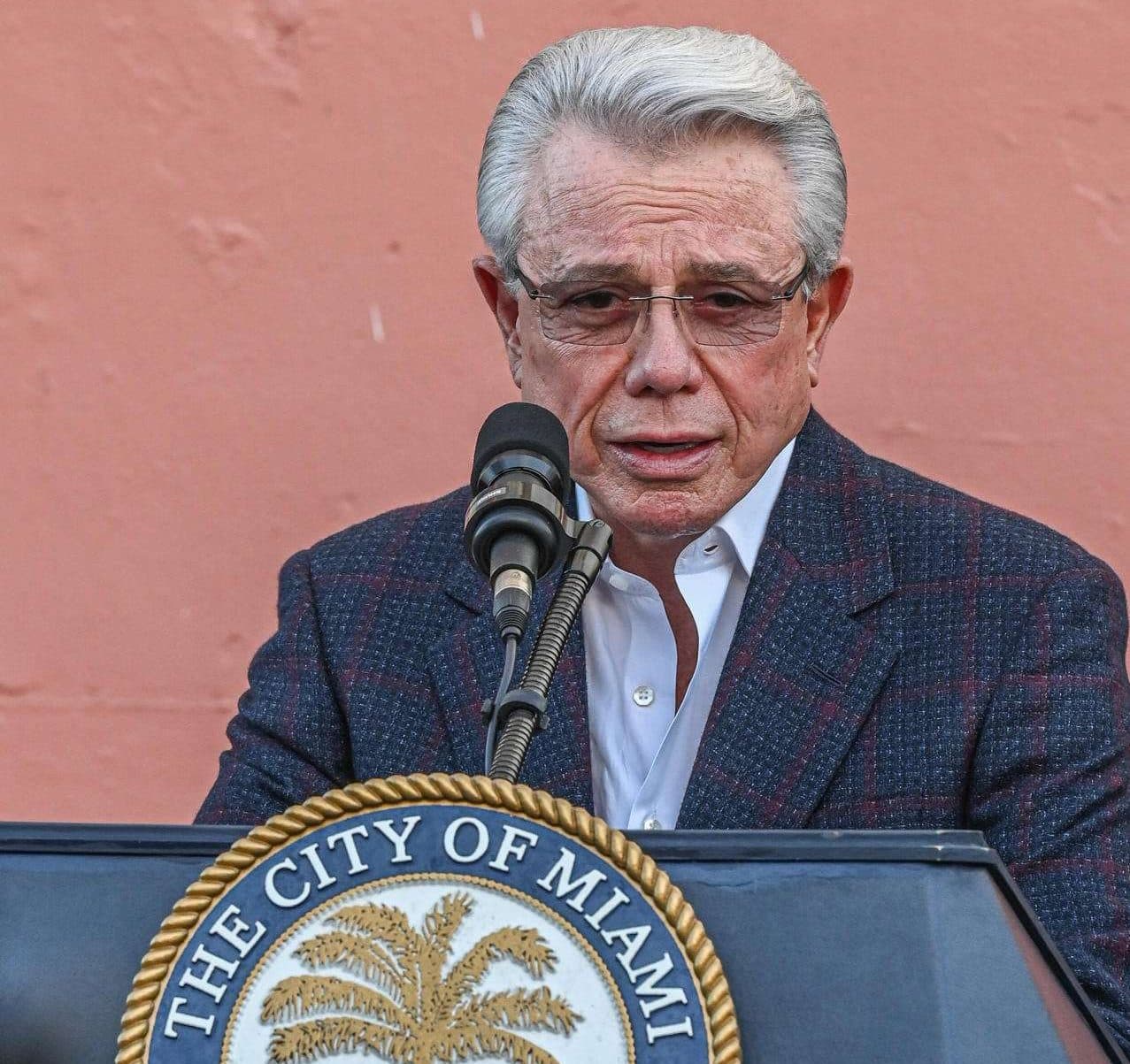 Trump elige al empresario cubano Benjamín León como embajador de EE.UU. en España