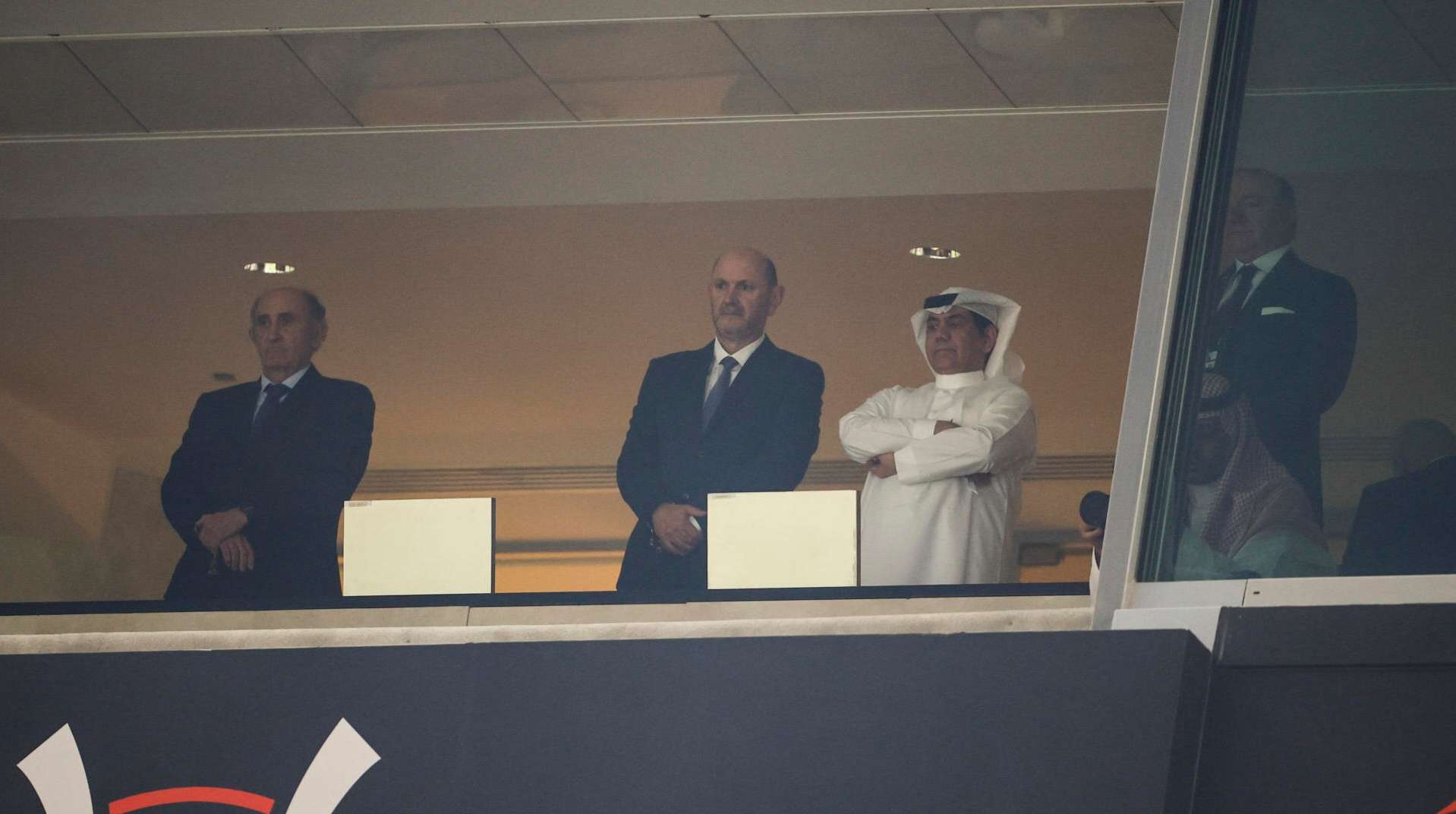 Acosos y quejas de jugadores avivan debate sobre que Arabia Saudí albergue la Supercopa