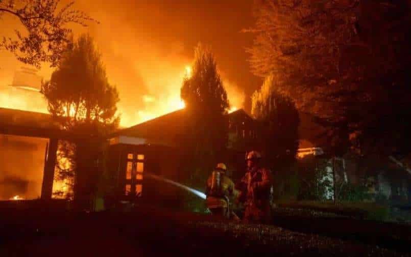 EN VIDEO | Esto debes de saber sobre los incendios en Los Angeles, Estados Unidos