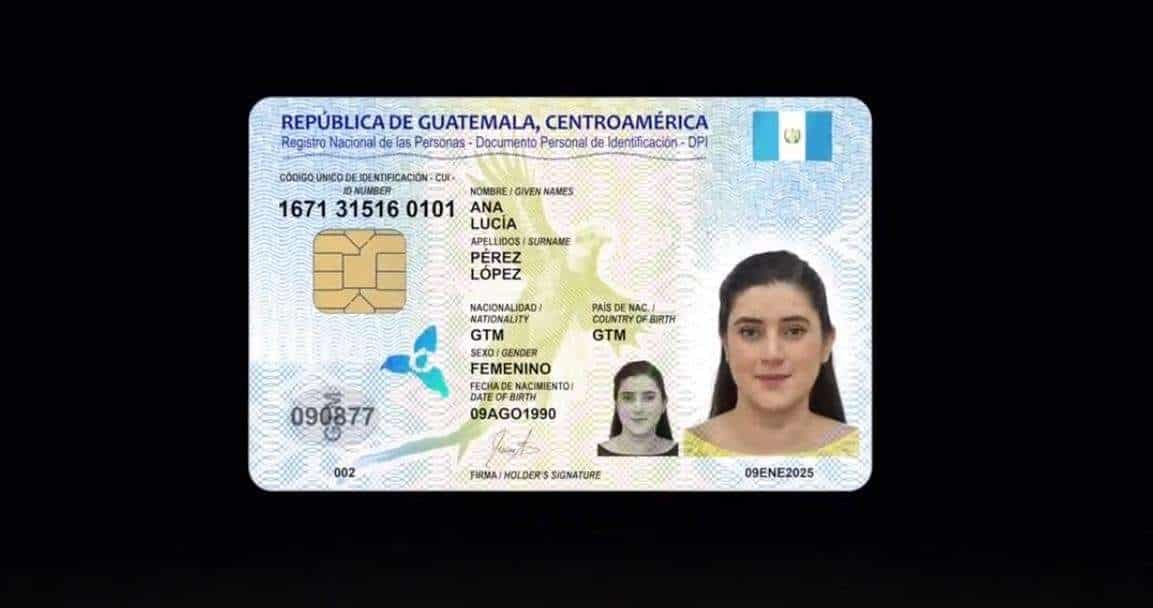 ¡Descubre el nuevo DPI! Más seguro, moderno y a todo color