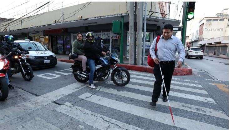 ‘Estamos verdes’ Brenda Mejía expone el rezago en inclusión para personas con discapacidad