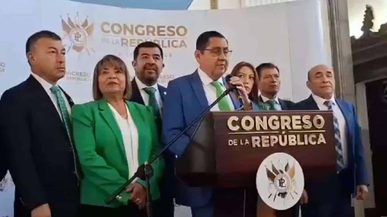 Ministros de Salud, Agricultura y Comunicaciones enfrentan interpelaciones por su gestión pública