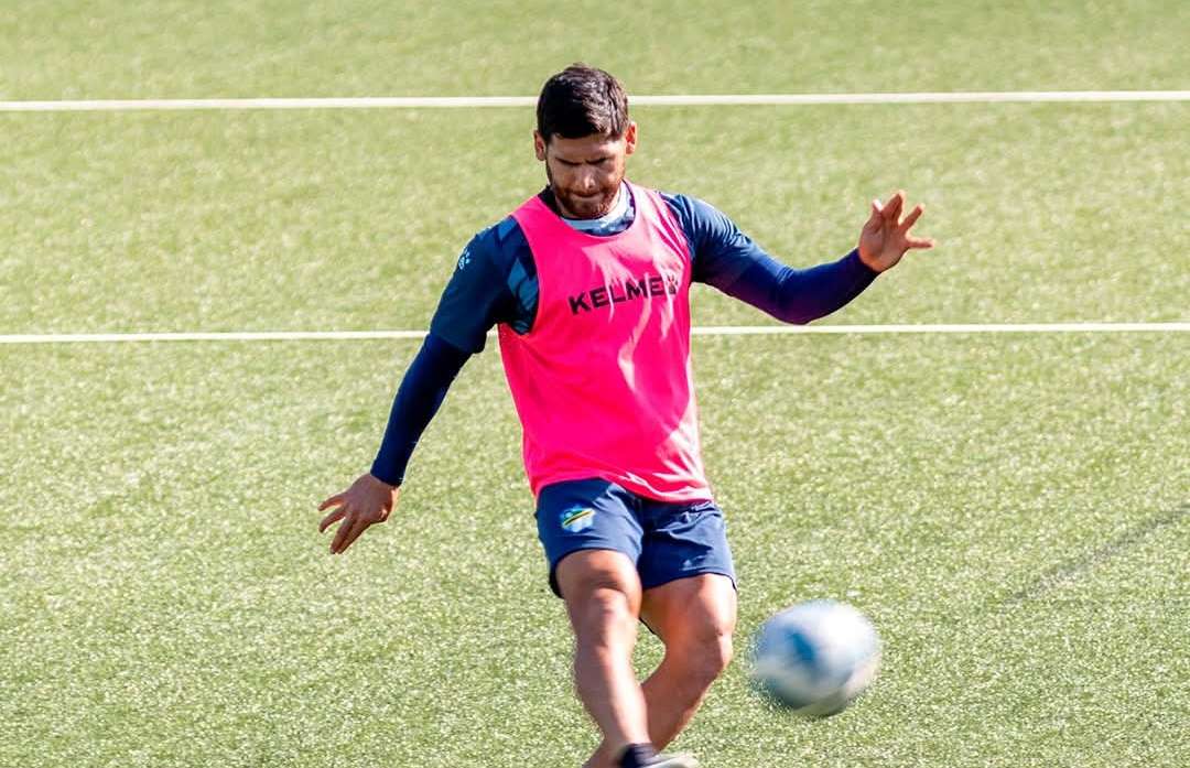 Rubio y Pinto, en convocatoria de Cremas ante Mixco