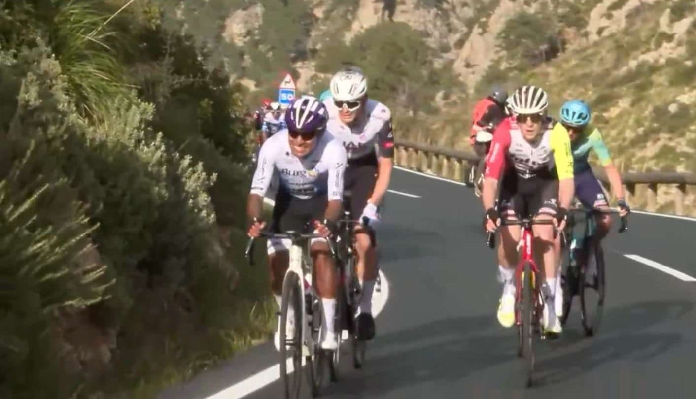 EN VIVO | Sigue en DIRECTO el recorrido del guatemalteco Sergio Chumil en la Challenge de Mallorca