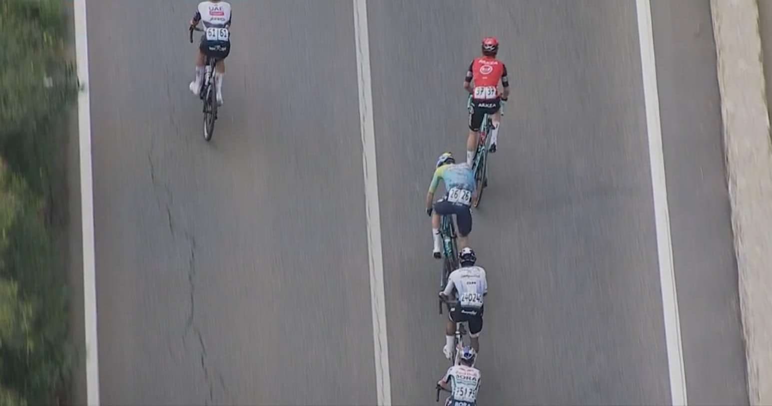 ¿Puede Sergio Chumil sorprender a Europa? El ciclista guatemalteco llega a la Challenge de Mallorca