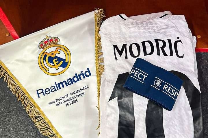 EN VIVO | Sigue aquí el minuto a minuto del Brestois vs Real Madrid