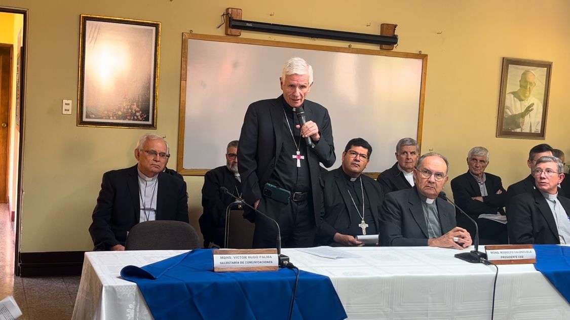 Conferencia Episcopal hace llamado a Gobernación ante ola de violencia e inseguridad