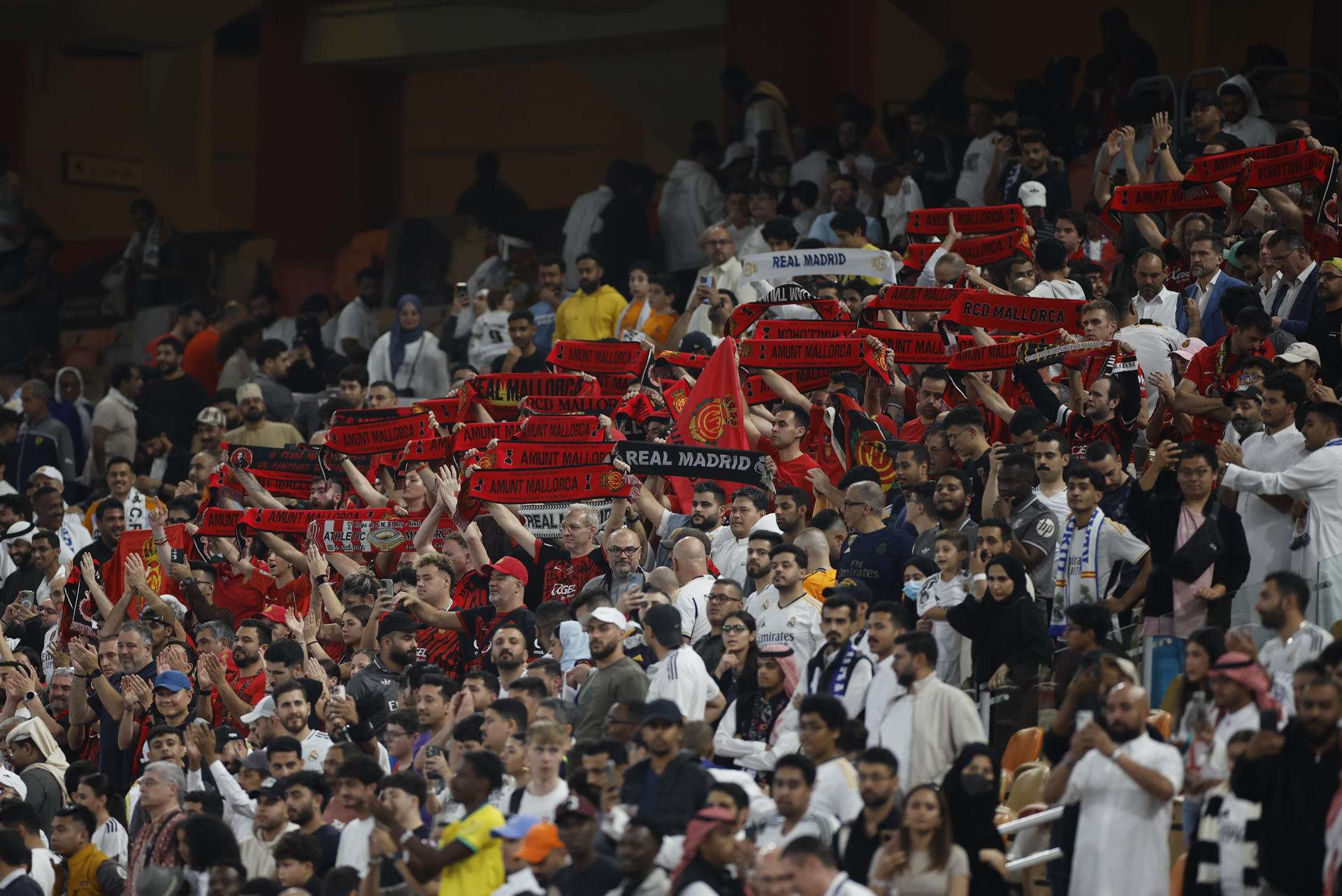 Mallorca recopila vídeos e imágenes que sirvan para identificar a acosadores de familiares