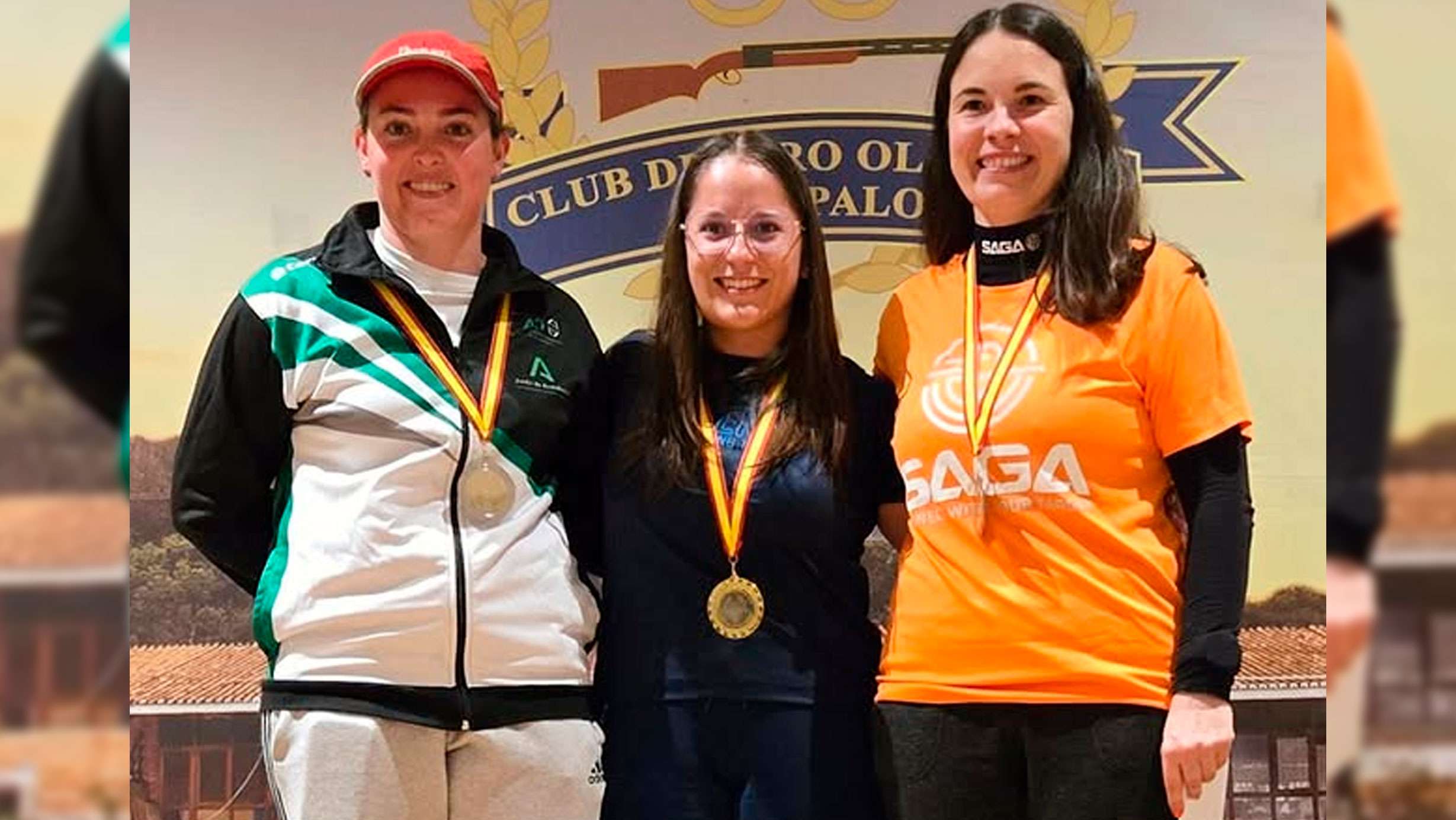 Adriana Ruano se cuelga el oro en Grand Prix Costa del Sol, Málaga, Expaña