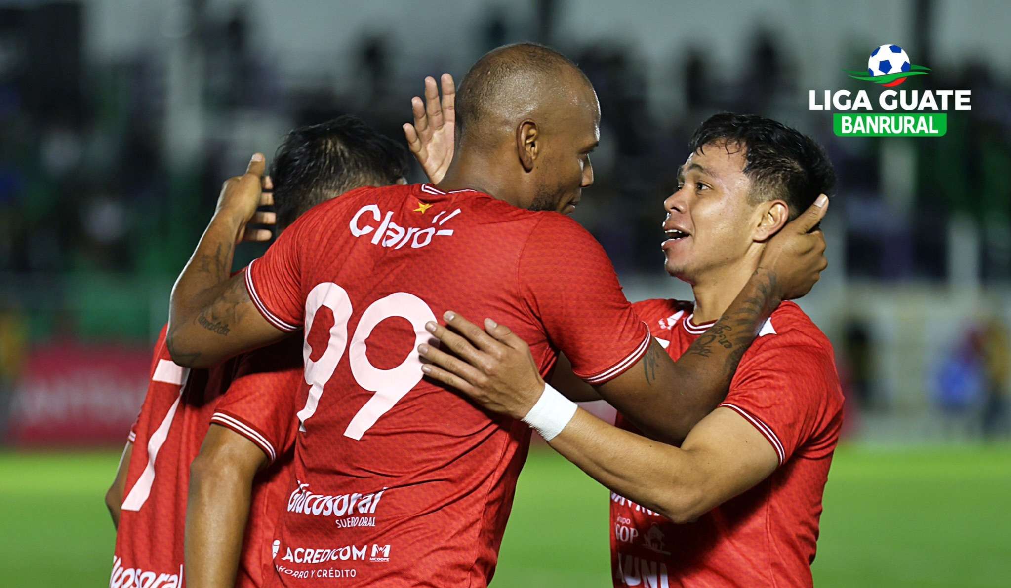 Los Toros se imponen en casa de Antigua GFC