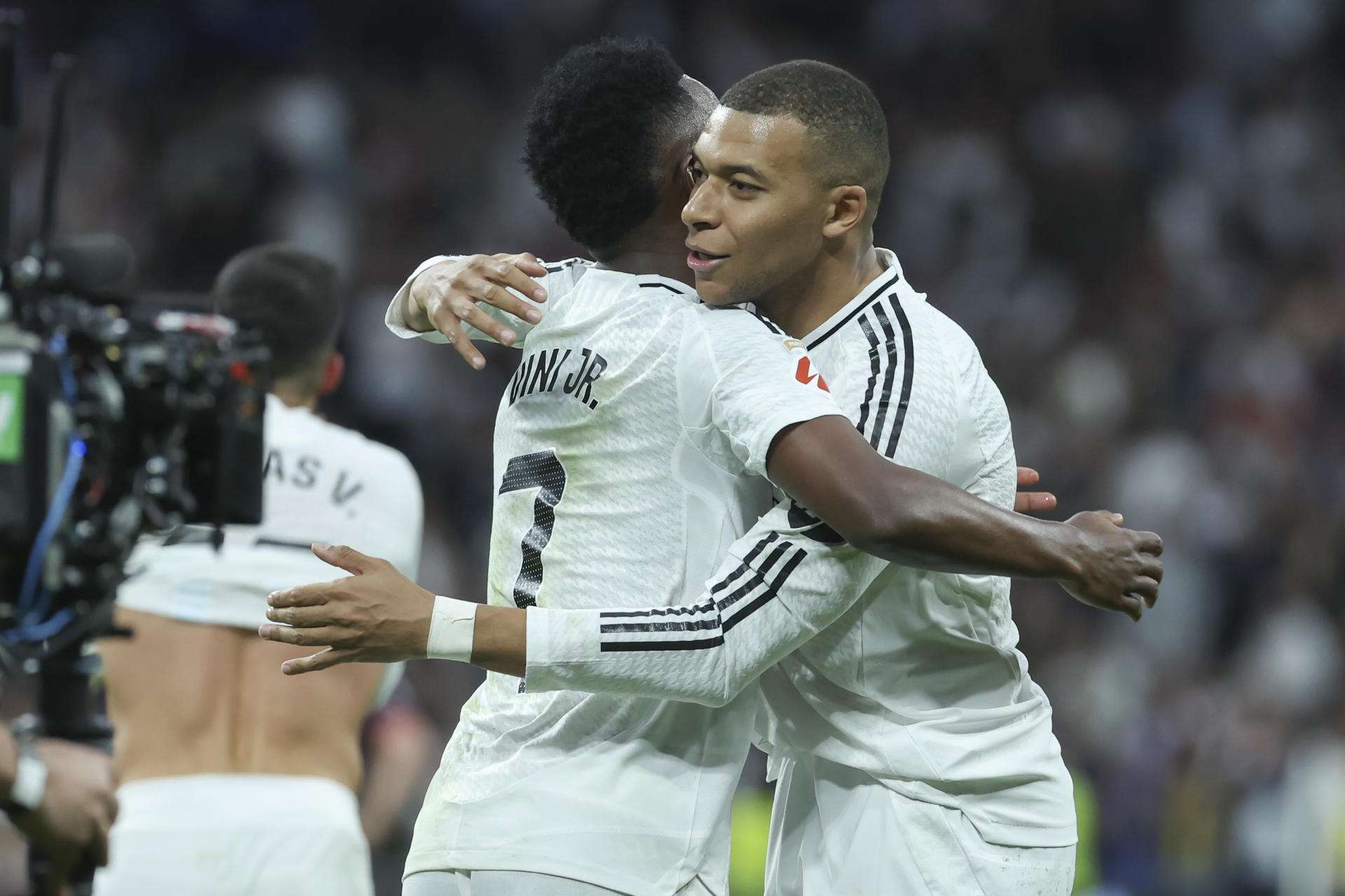 Mbappe, Valverde y Courtois, fuera de la lista de Ancelotti para el Reale Arena