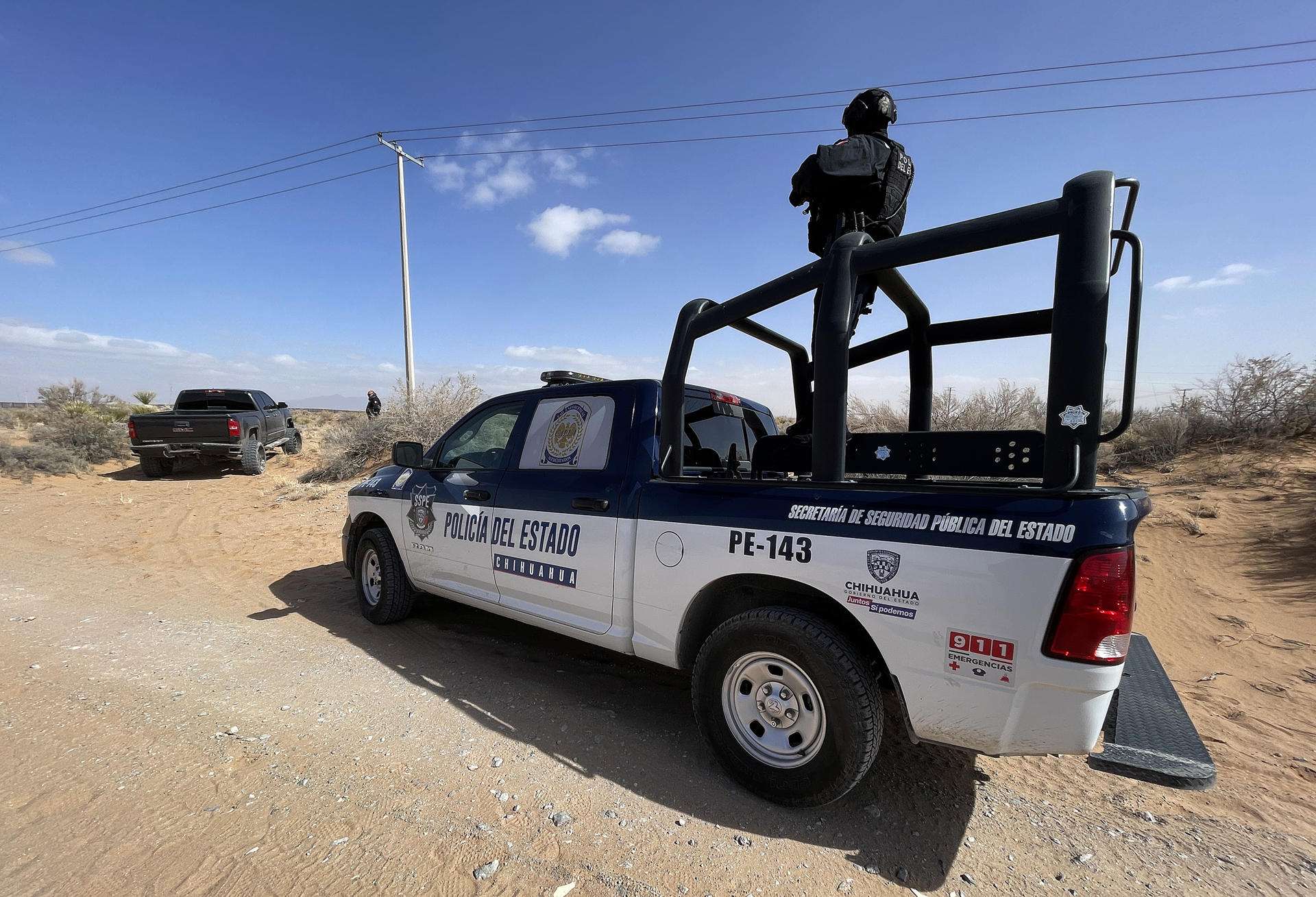 EE.UU. y México consolidan «operativos espejo» en frontera para evitar migración irregular