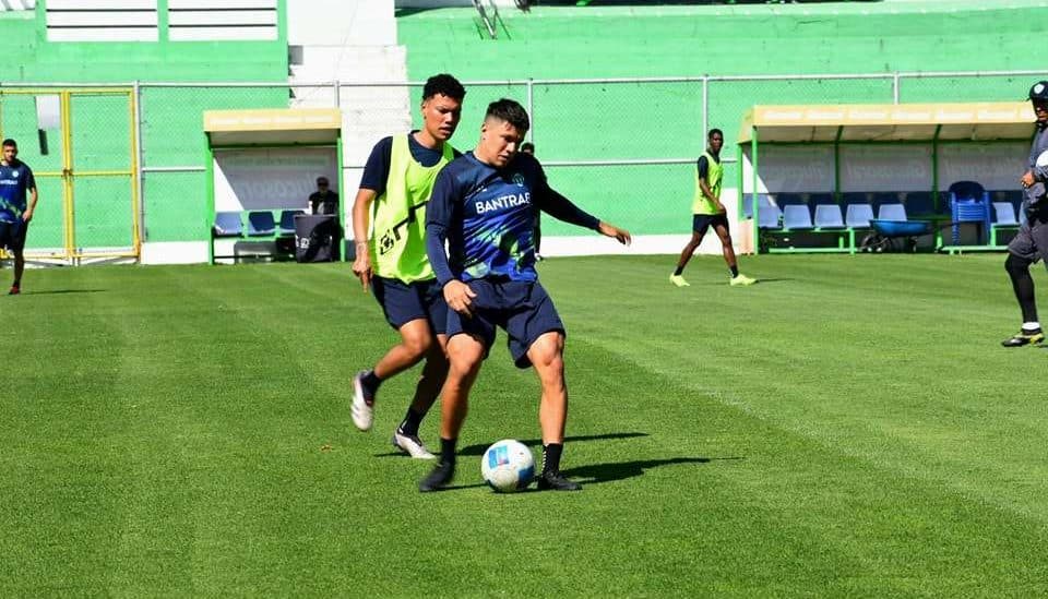 Antigua, en busca del triunfo ante Malacateco para trepar a la cima