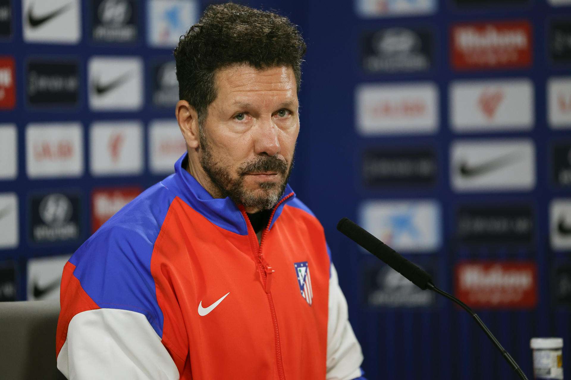 Simeone: «Partidazo y estamos preparados»