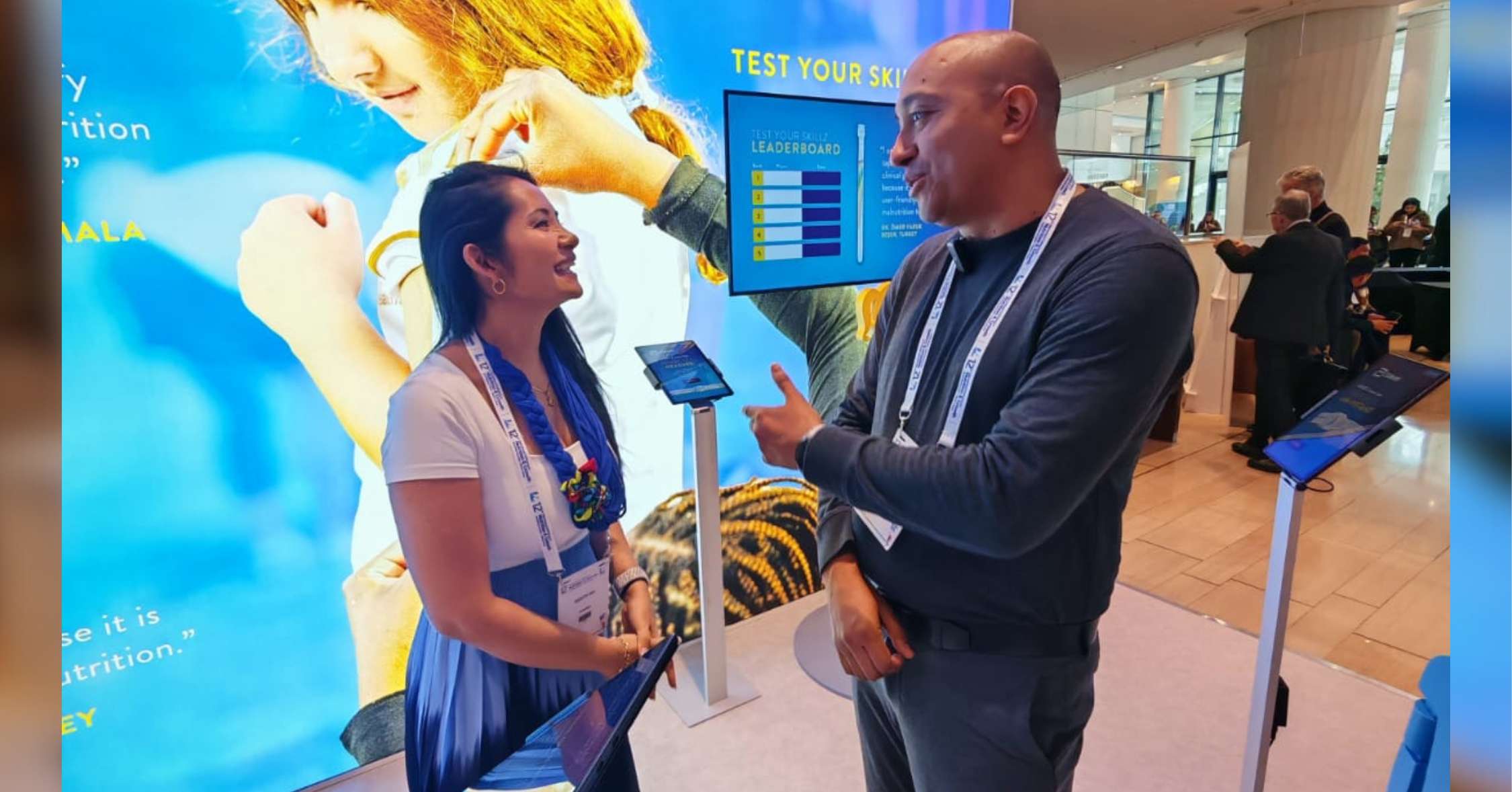 ¿Cuáles son las herramientas para identificar la malnutrición? La doctora Judith Ho lo explica