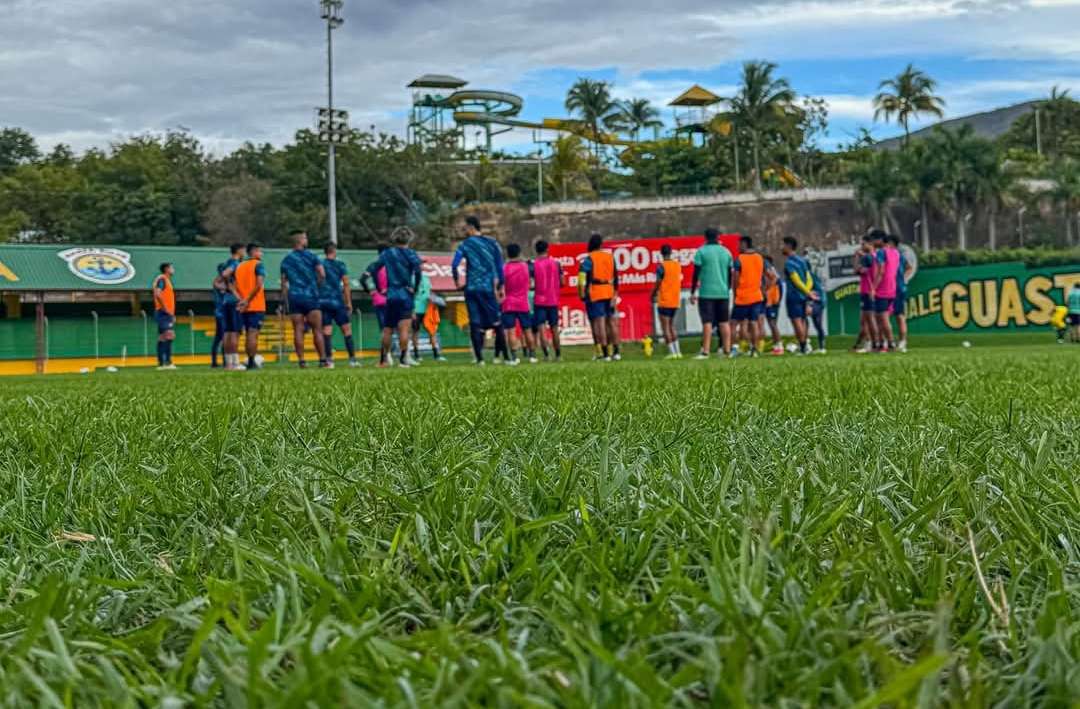 Guastatoya y Xinabajul tendrán un duelo crucial en la parte baja de la tabla