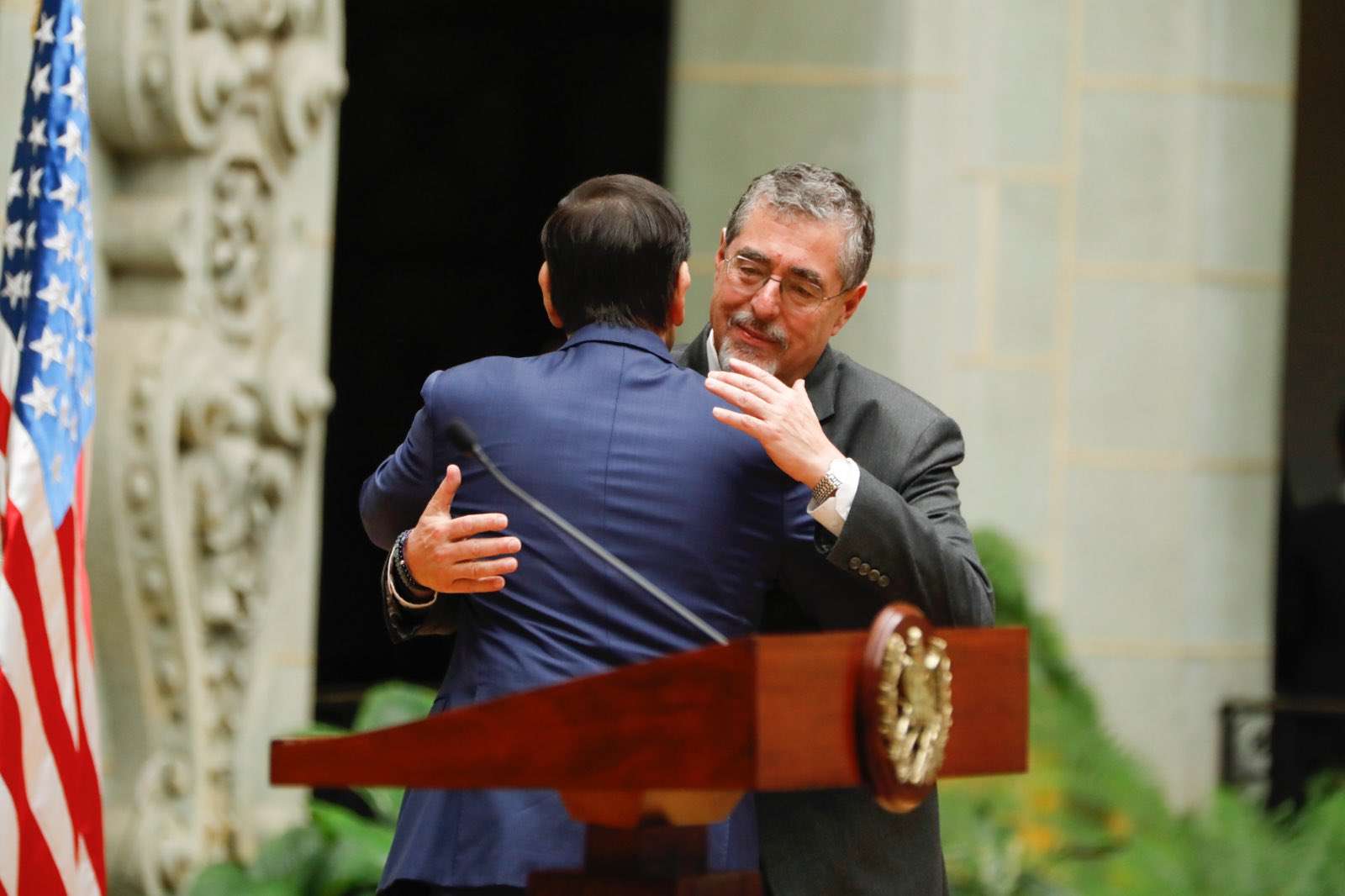 ¿Qué acuerdos alcanzaron Guatemala y EE. UU. en su reciente encuentro?