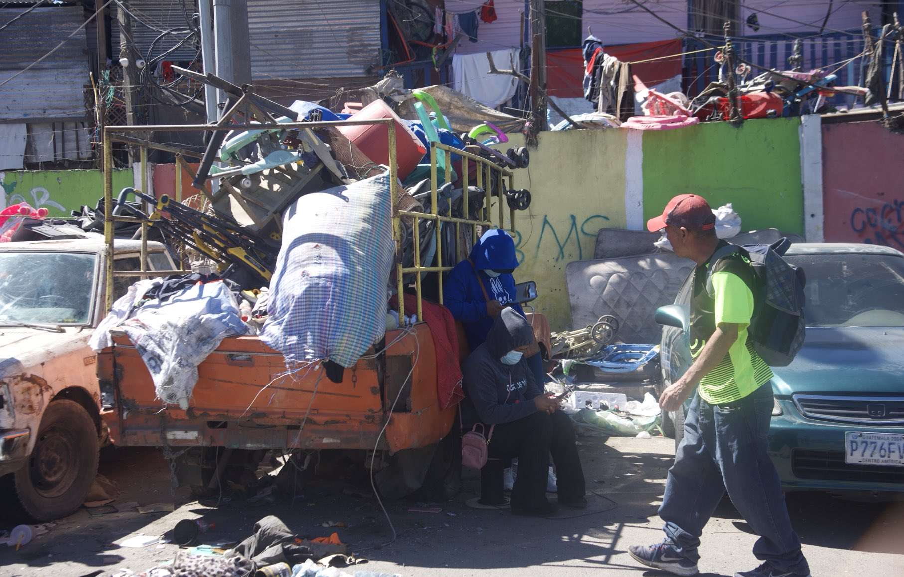 ¿Una ley mal pensada? Pilotos recolectores critican la implementación de la separación de residuos