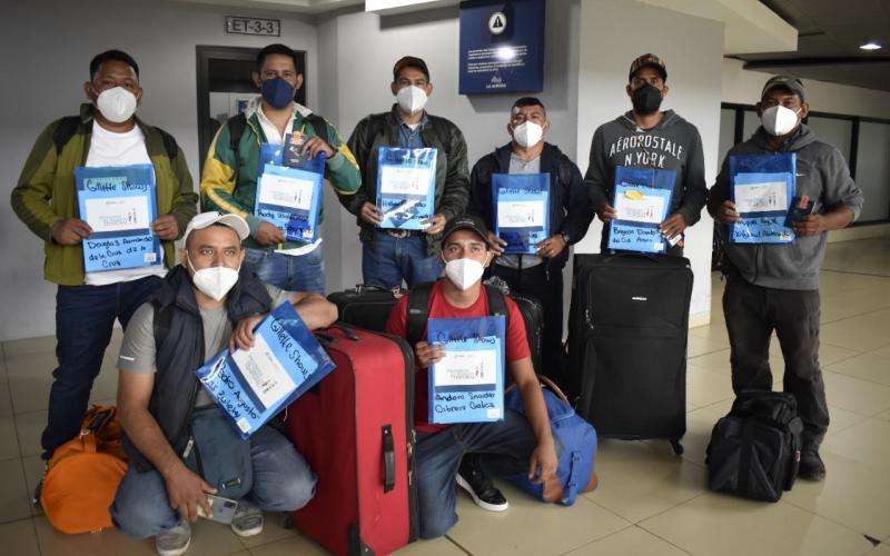 ¡Guatemaltecos en el extranjero! ¿Qué pasa si un trabajador no cumple con su empleo?