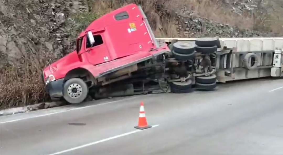 Trágico accidente en ruta al Atlántico deja dos fallecidos