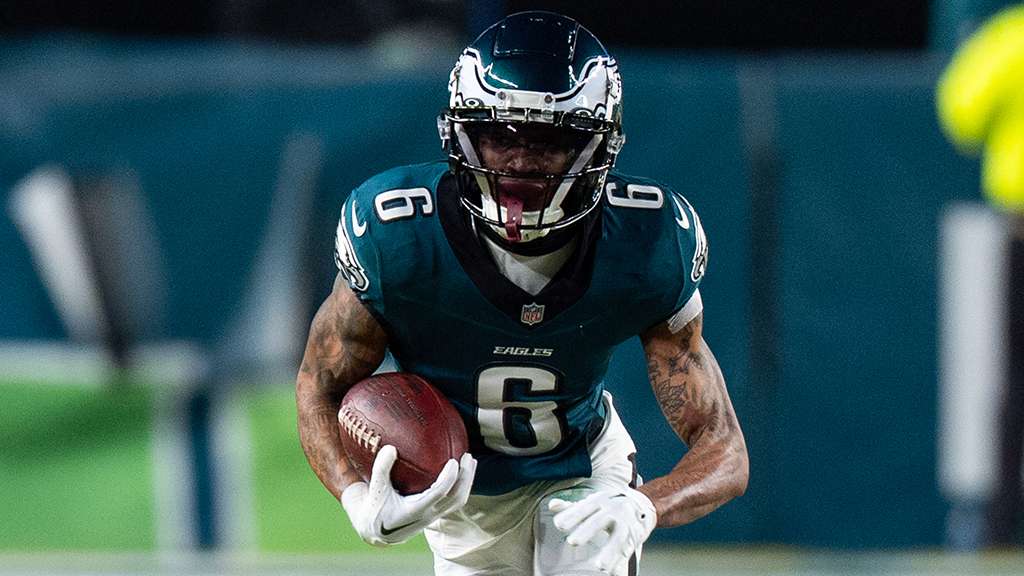 devonta smith super bowl lesion