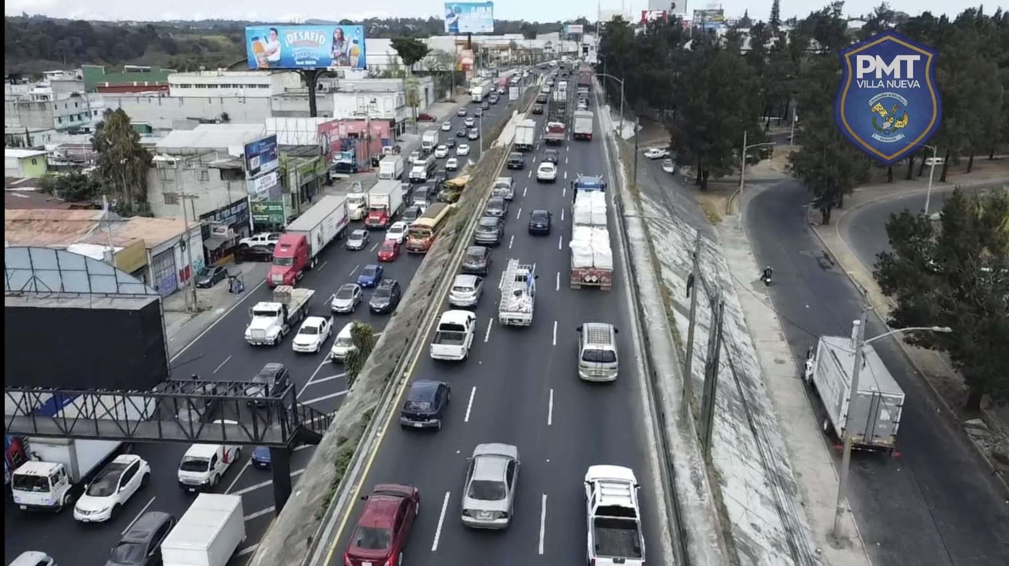 Tránsito aún registra secuelas del bloqueo en Cenma
