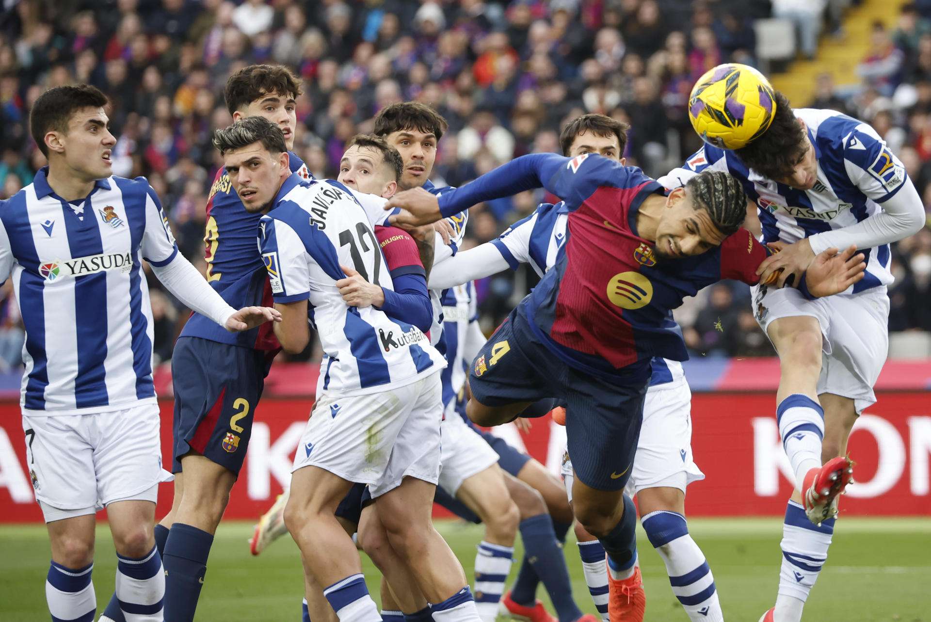 Araujo: «Era importante ganar para ponernos líderes»