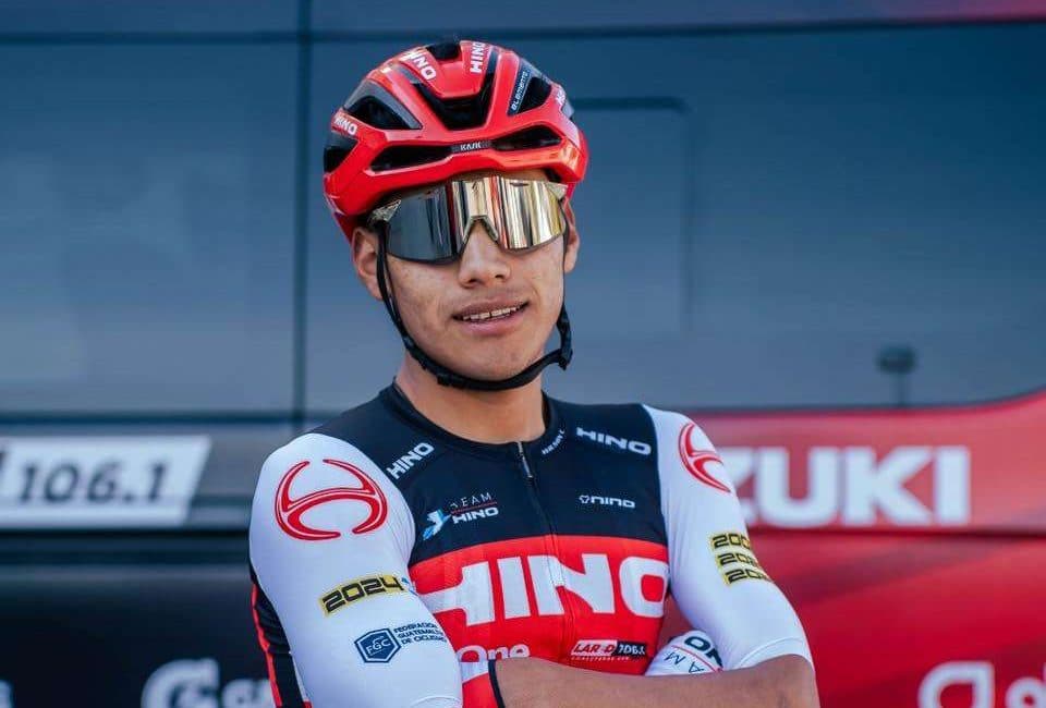 Wilson Chonay seguirá los pasos de Sergio Chumil en España