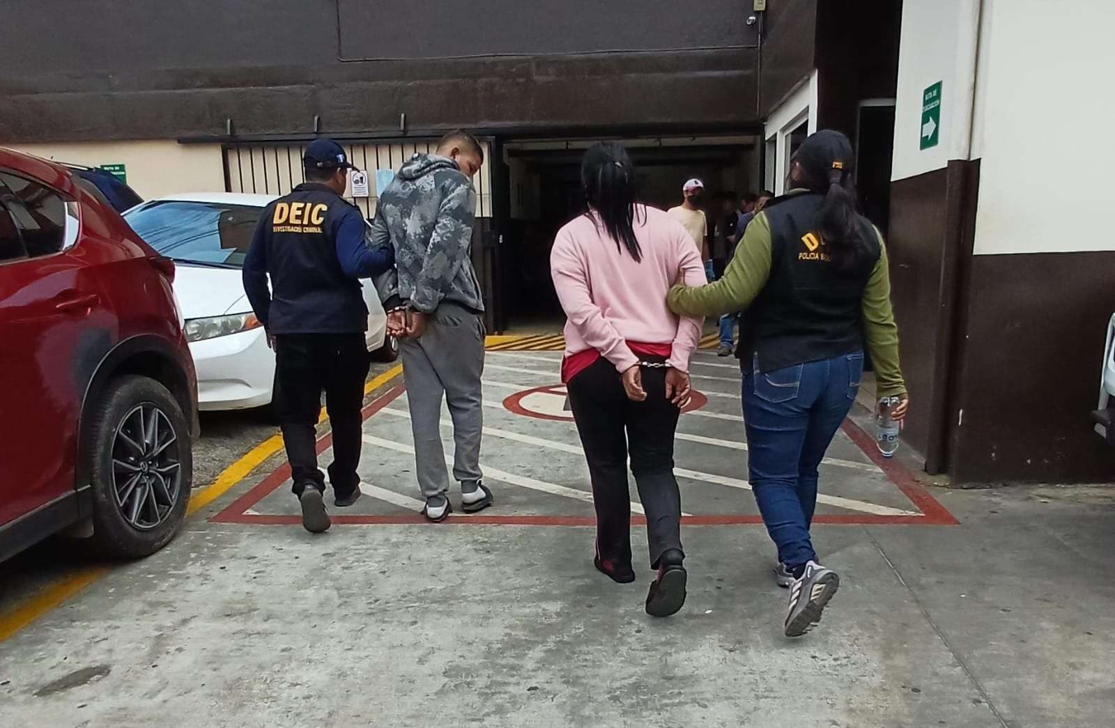 «Se reunían desde las 3:00 a.m.»: así operaba la banda «los Motoladrones»