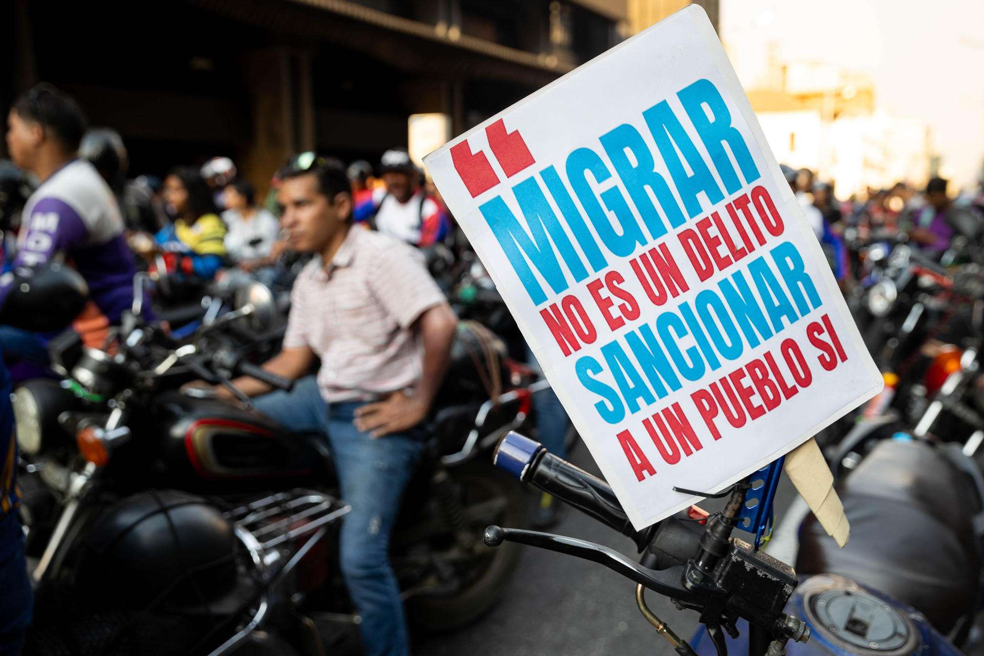 El Gobierno de Trump usa sistema de puntos para el envío de migrantes a El Salvador