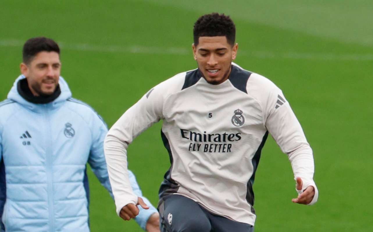 Bellingham toma el mando en la semana de los derbis