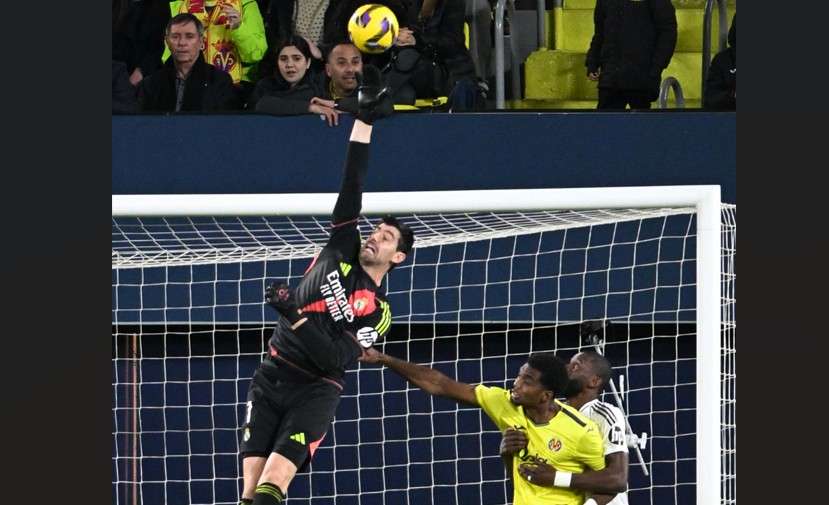 Courtois: «El horario ha sido una falta de respeto»